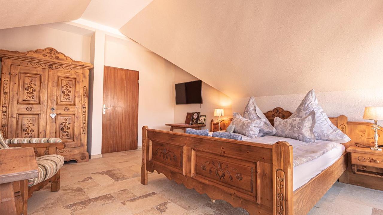 Bodenseeromantik - Wasserburg Bis 6 Personen - 2 Balkone Экстерьер фото