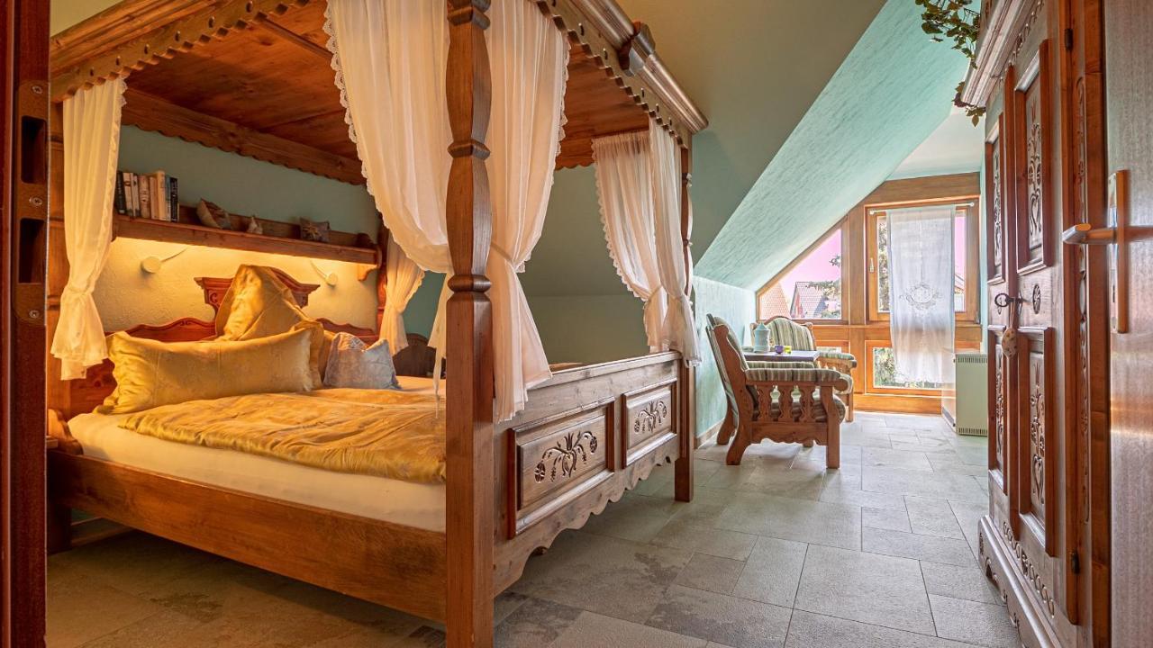 Bodenseeromantik - Wasserburg Bis 6 Personen - 2 Balkone Экстерьер фото