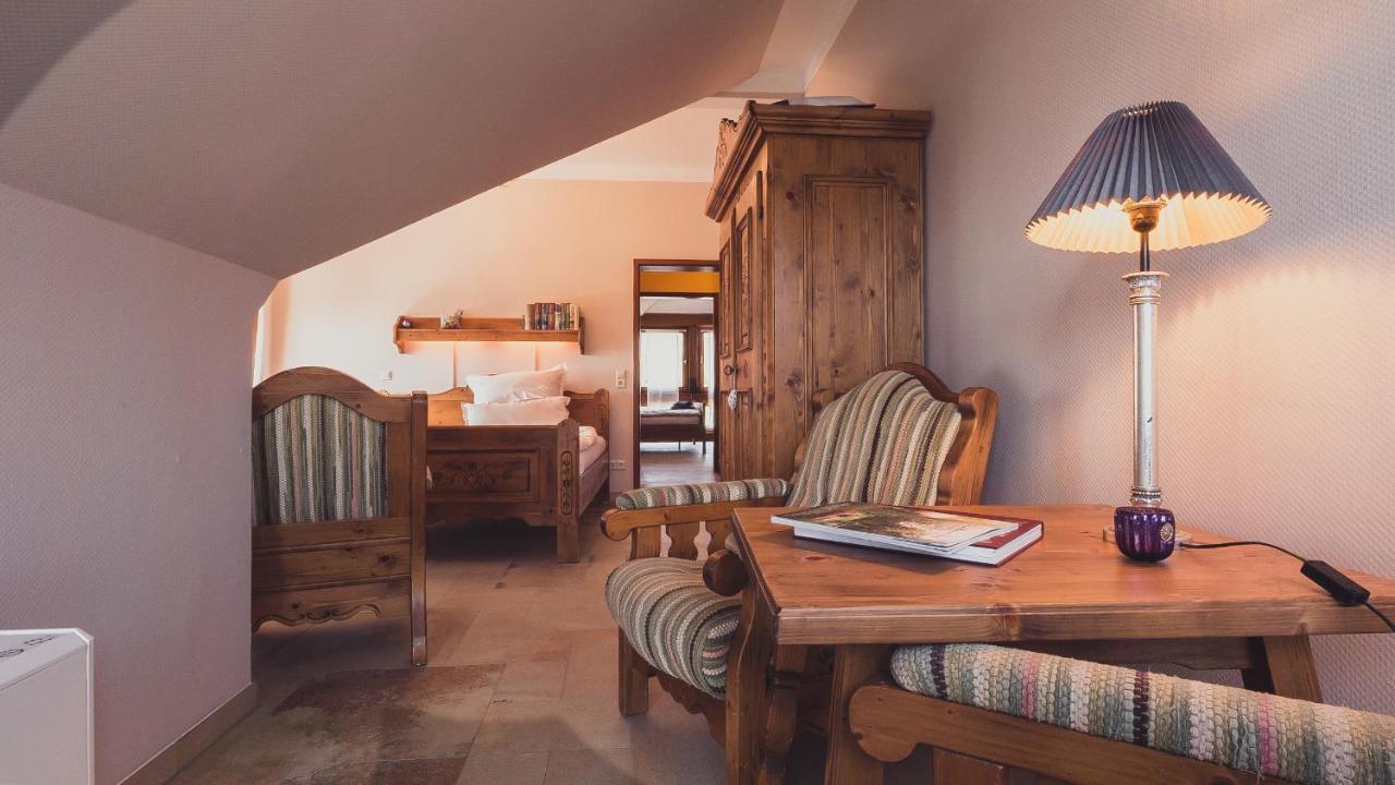 Bodenseeromantik - Wasserburg Bis 6 Personen - 2 Balkone Экстерьер фото