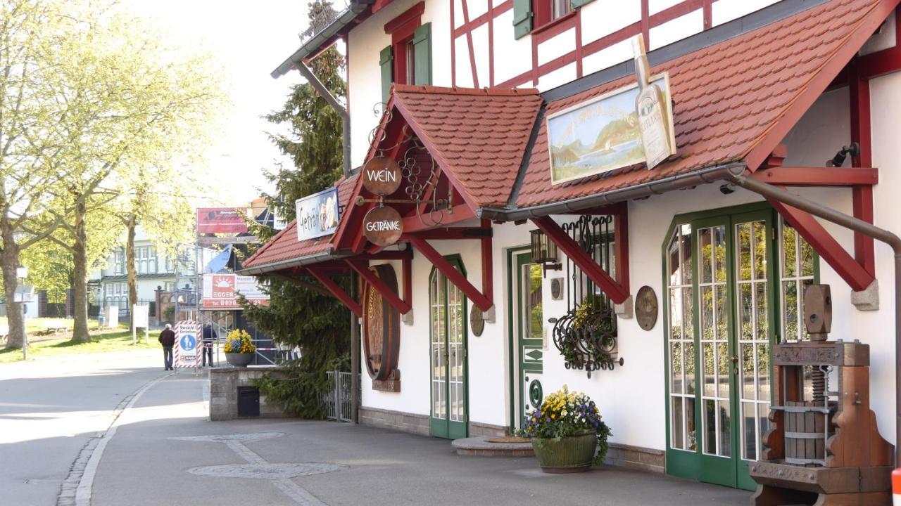 Bodenseeromantik - Wasserburg Bis 6 Personen - 2 Balkone Экстерьер фото